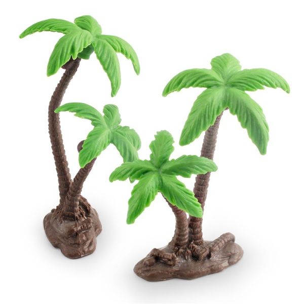 Buy Mini Plant Figures Coconut Tree Model Toy Collection Party Favors Toys at wholesale prices