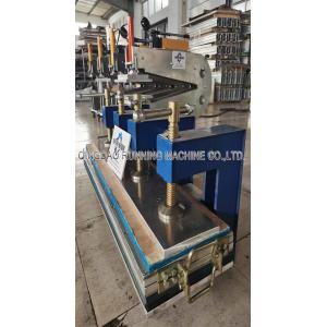 1000*300mm Conveyor Belt Welding Machine Edge Repairing Rubber Belt Vulcanizing