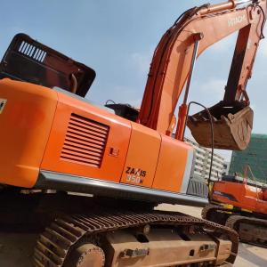 10.7rmp Red Used Hitachi Excavator Hitachi 350 Excavator 202KW