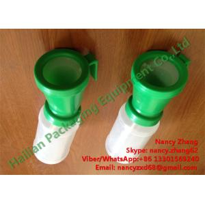 China Dairy Farm Non-Siphoning Teat Dip Cups For Milking Parlor And Cows on sale
