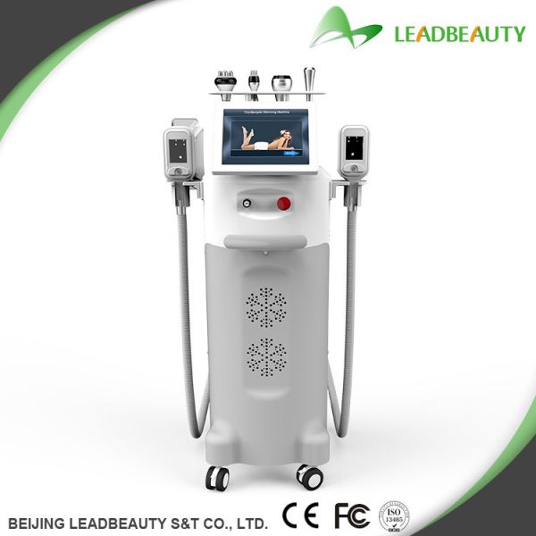 Buy MOST advanced high tech cryolipolysis Fat freezing slimming machine at wholesale prices