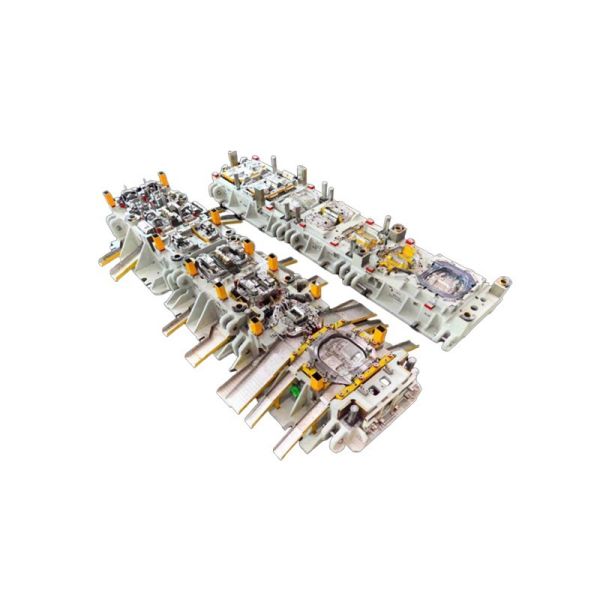 Buy Punching ±0.002mm SKD11 Metal Casting Molds at wholesale prices