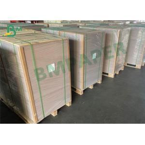 C1S Board With Grey Back Recycled Paperboard 250gsm 350gsm CCNB