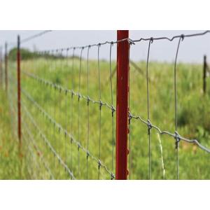 China High Tensile Strength Grassland Steel Livestock Fence Panels on sale