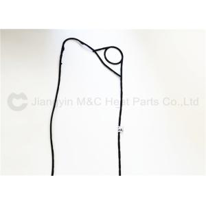 High Hardness Mercruiser Heat Exchanger Gasket Easy Disassemble UX10A