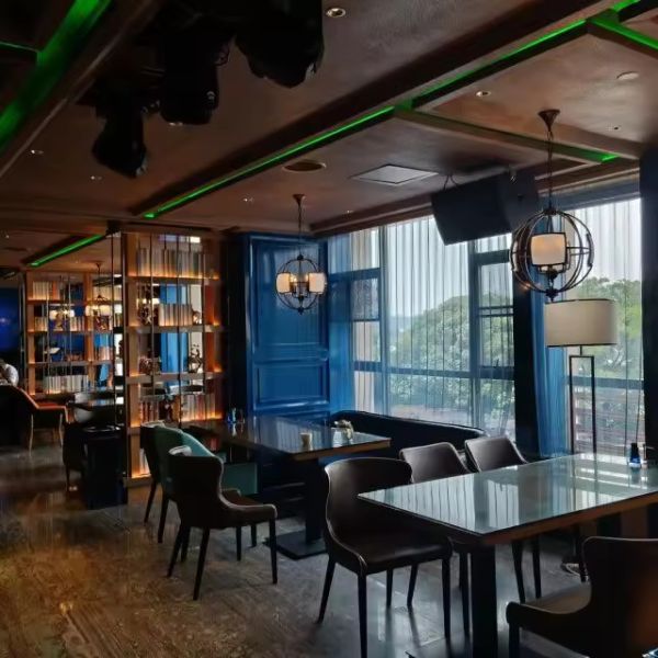 Metal Coil Drapery Perfect Solution For Both Residential And Commercial Spaces