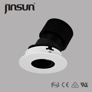 Quality High standard 1-10V dimmable 180 Degree Rotation China Led Downlight Product for sale