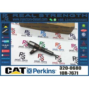 C6.6 Engine Fuel Injector 321-3600 320-0677 320-0690 320-0680 2645A709 295-9130