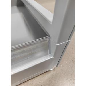 At-0260 Custom Display Rack Metal Five Tier Display Fixture Store Usage Rack