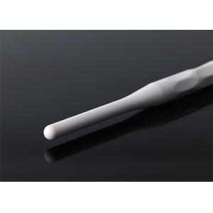 Oval White Disposable Hand Tool Eyebrow Permanent Makeup Pen Manual #12 Blade
