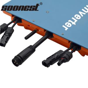 1200W Micro Inverter Power Cable Or Standard Good Price Solar Panel Micro