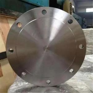 A105 Carbon Steel Blind Flange Class 150 Ansi B16.5 Forged