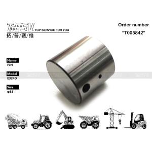 169-5601 Heat Treated Steel Hydraulic Motor Drive E324D Excavator Travel 2 Stage