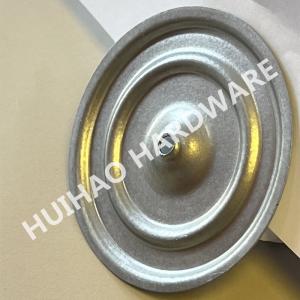 Galvalume Steel Pressure Plate Washer In 82x40mm