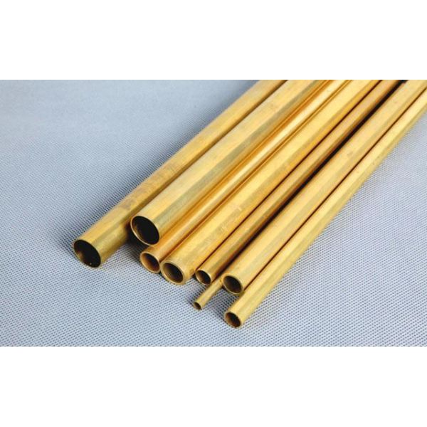 High Quality Copper Nickel CuNi Condenser Tube / Pipe C706 90/10