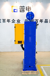 Intermediate-Frequency Inverse Dc Spot Welding Machine For Slide Rail Guide