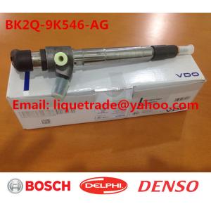 China BK2Q9K546AG/1746967 Common Rail Injector , Original Diesel Fuel Injector BK2Q-9K546-AG / 1 on sale