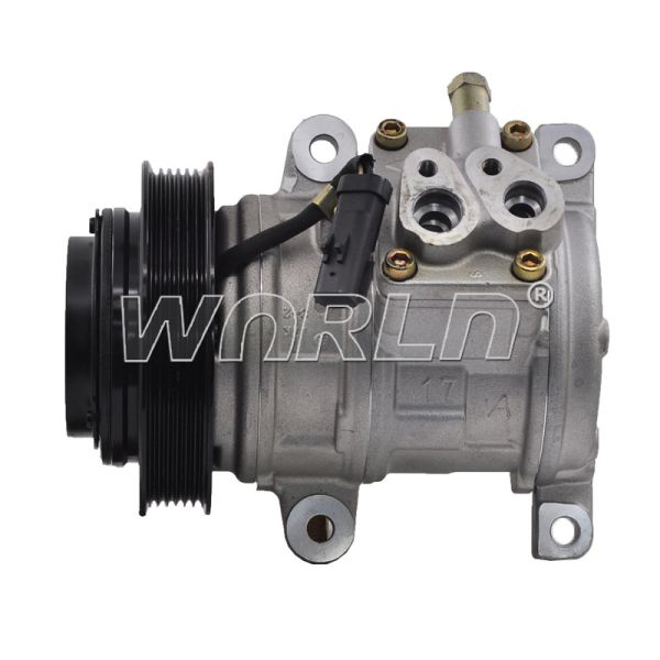 4677347 1520782 10PA17E Car AC Compressors For Chrysler Voyager For Dodge Caravan WXDG019