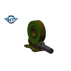 VE9 Enclosed Vertical Slew Drive With Self Locking Feature For Flat Single