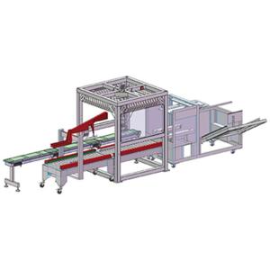 China Bag Packing machine With Parallel Manipulator for Carton on sale