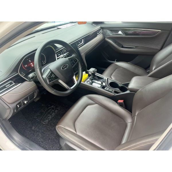 Second Hand 2020 JAC J7 A5 1.5T 2WD Used Car 5 Door 5 Seats 50-80L Fuel Tank Capacity