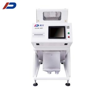 1 Chute Chilli Seeds Color Sorter With Toshiba 5400 Pixel CCD Sensor