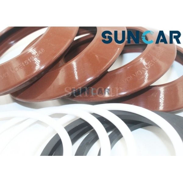 VOE 17218537 VOE17218537 DISC BRAKE SEALING KIT FOR V.O.L.V.O DISC BRAKE A25F, A30F, L105