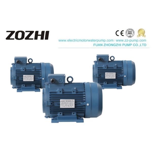 Buy Vane Pump 3 Phase Asynchronous Motor Hydraulic Electric 0.75-7.5kw 380v 60HZ at wholesale prices
