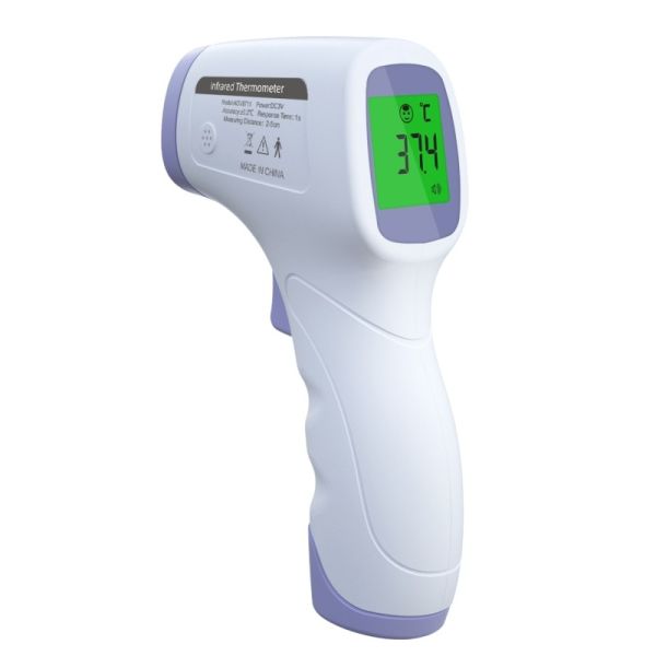 Buy Non Contact Household Medical Devices LED Screen Digital Infrared Thermometer at wholesale prices