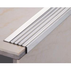 Customized Aluminium Tile Trim Floor Edge Transition Strip