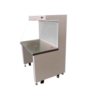 Stainless Steel Laminar Flow Hood Horizontal Air Flow Hood With Hepa Filter