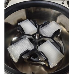 CenLee2050R Benchtop High Speed Refrigerated Centrifuge with 20500r/min Max