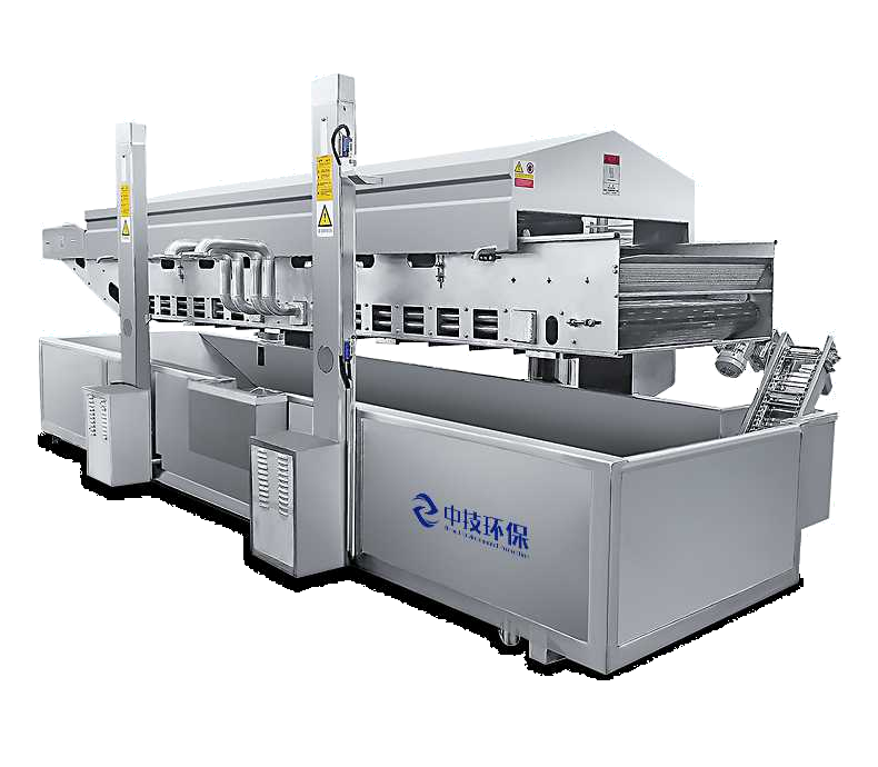 Fully Automatic Machinery to Make Potato Chips Potato Production Line