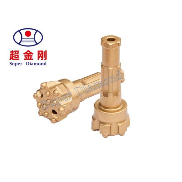 Forging Manufacturing Process Drilling Solutions for Mining Construction