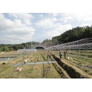 Durable Heavy Duty Commercial Greenhouse Woven Weather Resistant