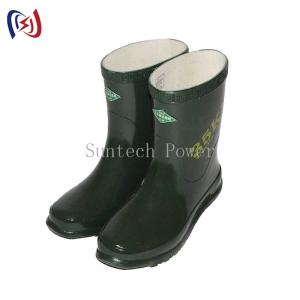 Insulated Shoes Boots Transmission Line Stringing Tools