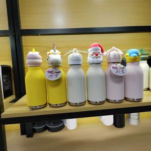 Insulated Kids Water Bottle