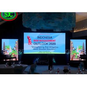 Quality Full Color SMD2121 Large Outdoor LED Rental Screen 3 Years Warranty for sale