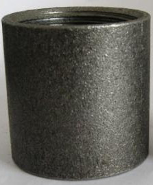 Buy welding black steel pipe sockets,couplings at wholesale prices