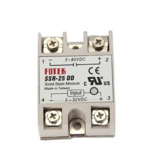 SSR 25DD fotek solid state relay 6v