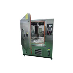 Programmable Constant Humidity Test Chamber , Stainless Steel Temperature Test