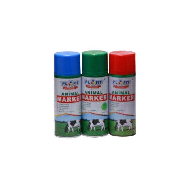 Buy Customizable Solutions Animal Marking Spray Manufacturer For Livestock Identification at wholesale prices