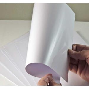 Custom Glossy Matt C1s C2s Coated Art Paper for Printing, 80gsm