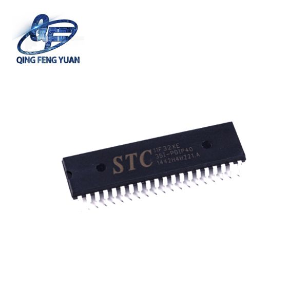 STC STC11F32XE semiconductor manufacturing vnd5050jtr-e
