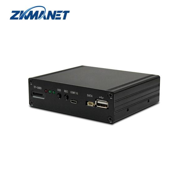 Compact Wireless COFDM Receiver of 128g with 300-2700MHz Frequency Customizable