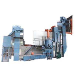 1 Silica Sand Production Line for Glass Production Sand Making Machines within