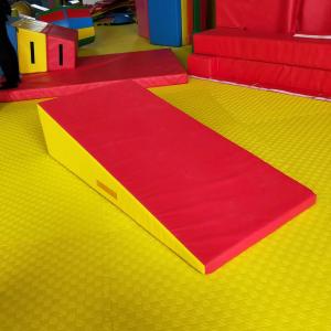 Easy Install Baby Soft Play Equipment Indoor Anti Crack For 2-4 Years Olds Kids