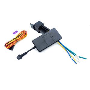 100VDC 200mAh Vehicle Car GPS Tracker Remotely SMS GPRS