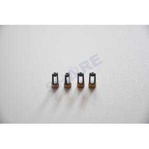 OEM / ODM Plastic Injection Moulding Parts PC TPU Plastic Over Molding Auto