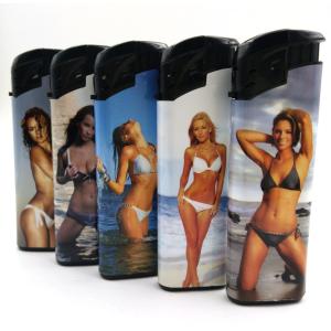 En13869 Certified Disposable Plastic Gas Lighter for Customized Request